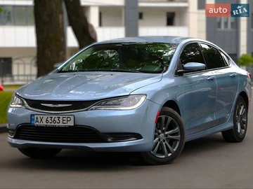 Авто Chrysler 200 2015 № 8964838