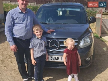 Авто Mercedes Citan 2013 № 8964839