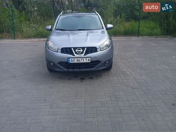 Авто Nissan Qashqai 2010 № 8964840