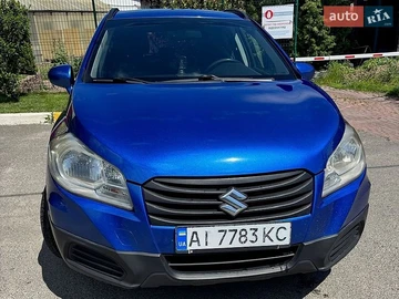 Авто Suzuki Sx4 2013 № 8964883