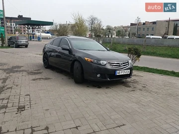 Авто Honda Accord 2008 № 8964884