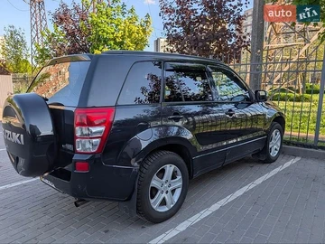 Авто Suzuki Grand Vitara 2007 № 8964888