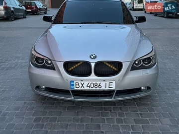 Авто BMW 5 Series 2006 № 8964889