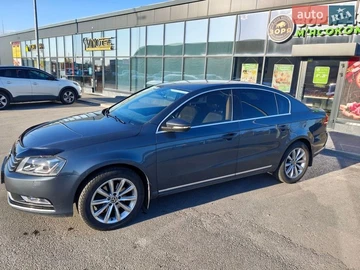 Авто Volkswagen Passat 2012 № 8964890