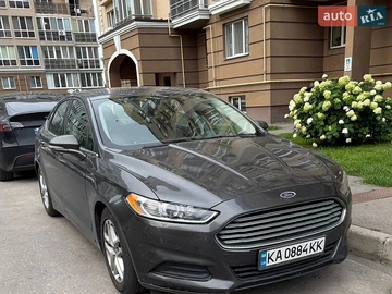 Авто Ford Fusion 2016 № 8964894