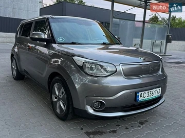 Авто KIA Soul 2017 № 8964895
