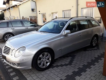 Авто Mercedes E-Class 2007 № 8964897