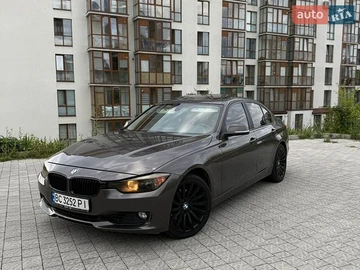 Авто BMW 3 Series 2013 № 8964898