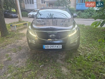 Авто KIA Sportage 2010 № 8964901
