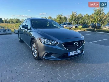 Авто Mazda 6 2014 № 8964903