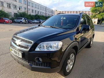 Авто Chevrolet Captiva 2008 № 8964904