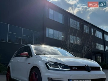 Авто Volkswagen Golf Gti 2015 № 8964906
