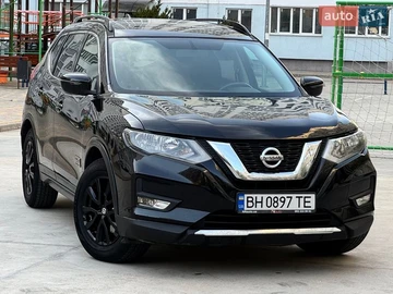 Авто Nissan Rogue 2017 № 8964909