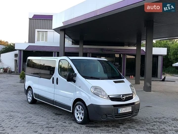 Авто Opel Vivaro 2013 № 8964912