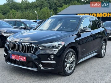 Авто BMW X1 2017 № 8964913