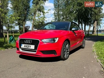 Авто Audi A3 2015 № 8964914