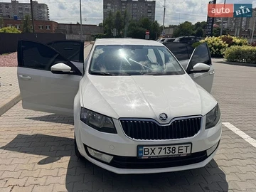 Авто Skoda Octavia 2014 № 8964915