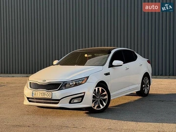 Авто KIA Optima 2013 № 8964943