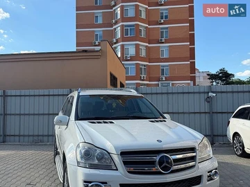 Авто Mercedes Gl-Class 2008 № 8964946