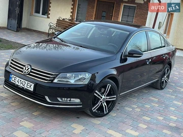 Авто Volkswagen Passat 2011 № 8964947