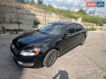 Авто Volkswagen Passat 2014 № 8964948