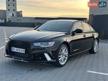 Авто Audi A6 2013 № 8964950