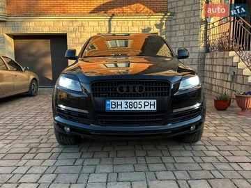 Авто Audi Q7 2007 № 8964951