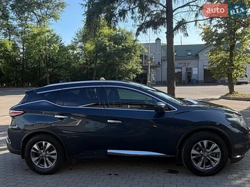 Авто Nissan Murano 2017 № 8964952