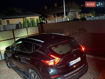 Авто Nissan Murano 2018 № 8964953