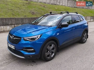 Авто Opel Grandland X 2021 № 8964957