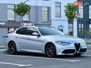 Авто Alfa Romeo Giulia 2018 № 8964958