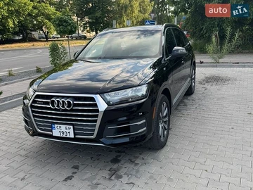 Авто Audi Q7 2016 № 8964959