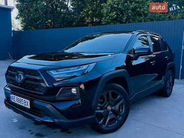 Авто Toyota Rav4 2022 № 8964960