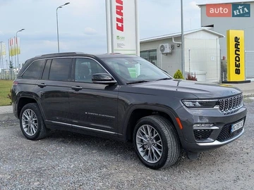 Авто Jeep Grand Cherokee 2022 № 8964961