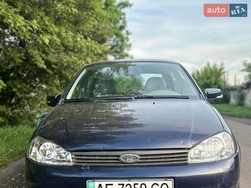 Авто ВАЗ 1118 Калина 2008 № 8964978