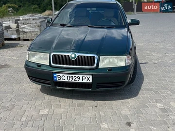 Авто Skoda Octavia 2000 № 8964981