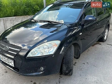 Авто KIA Ceed 2008 № 8964982