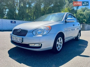 Авто Hyundai Accent 2008 № 8964983