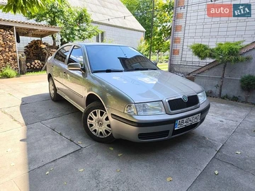 Авто Skoda Octavia 2007 № 8964985