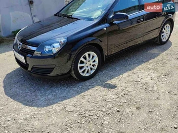 Авто Opel Astra 2006 № 8964987