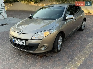 Авто Renault Megane 2009 № 8964989