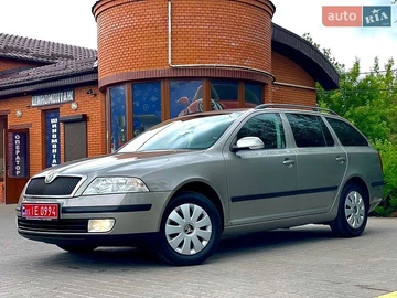 Авто Skoda Octavia 2008 № 8964990
