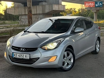 Авто Hyundai Elantra 2013 № 8964991