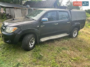 Авто Toyota Hilux 2006 № 8964993