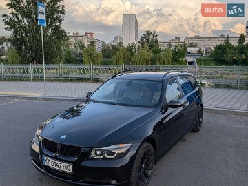 Авто BMW 3 Series 2007 № 8964995