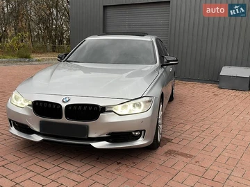Авто BMW 3 Series 2012 № 8964996