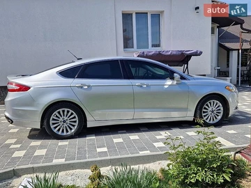 Авто Ford Fusion 2014 № 8964999