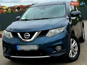 Авто Nissan X-Trail 2016 № 8965000