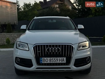 Авто Audi Q5 2016 № 8965002