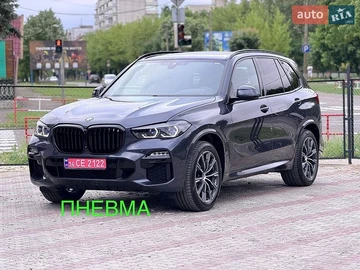 Авто BMW X5 2020 № 8965003